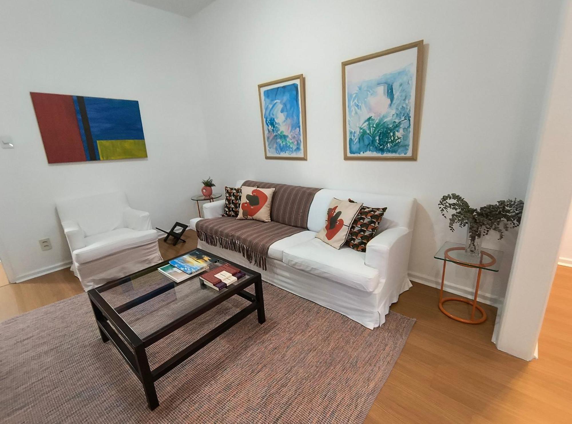 Apartment Leblon - Bartolomeu Mitre Rio de Janeiro