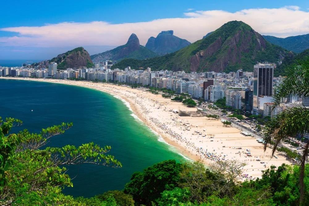 Apartamento Leblon - Bartolomeu Mitre Rio de Janeiro