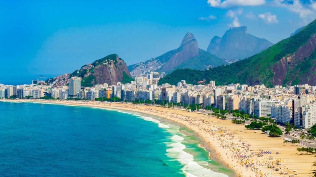 Leblon - Bartolomeu Mitre Rio de Janeiro