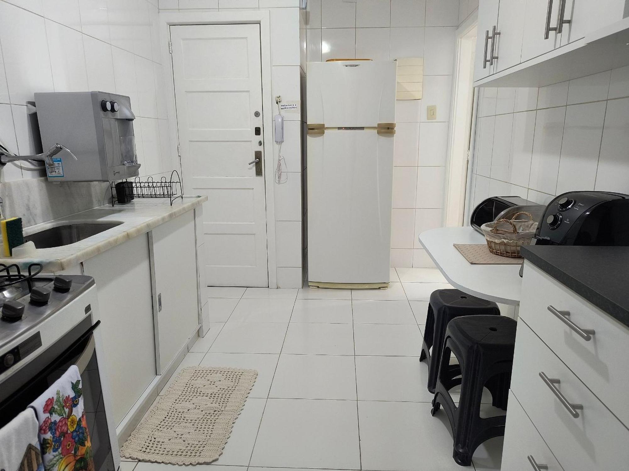Apartamento Leblon - Bartolomeu Mitre