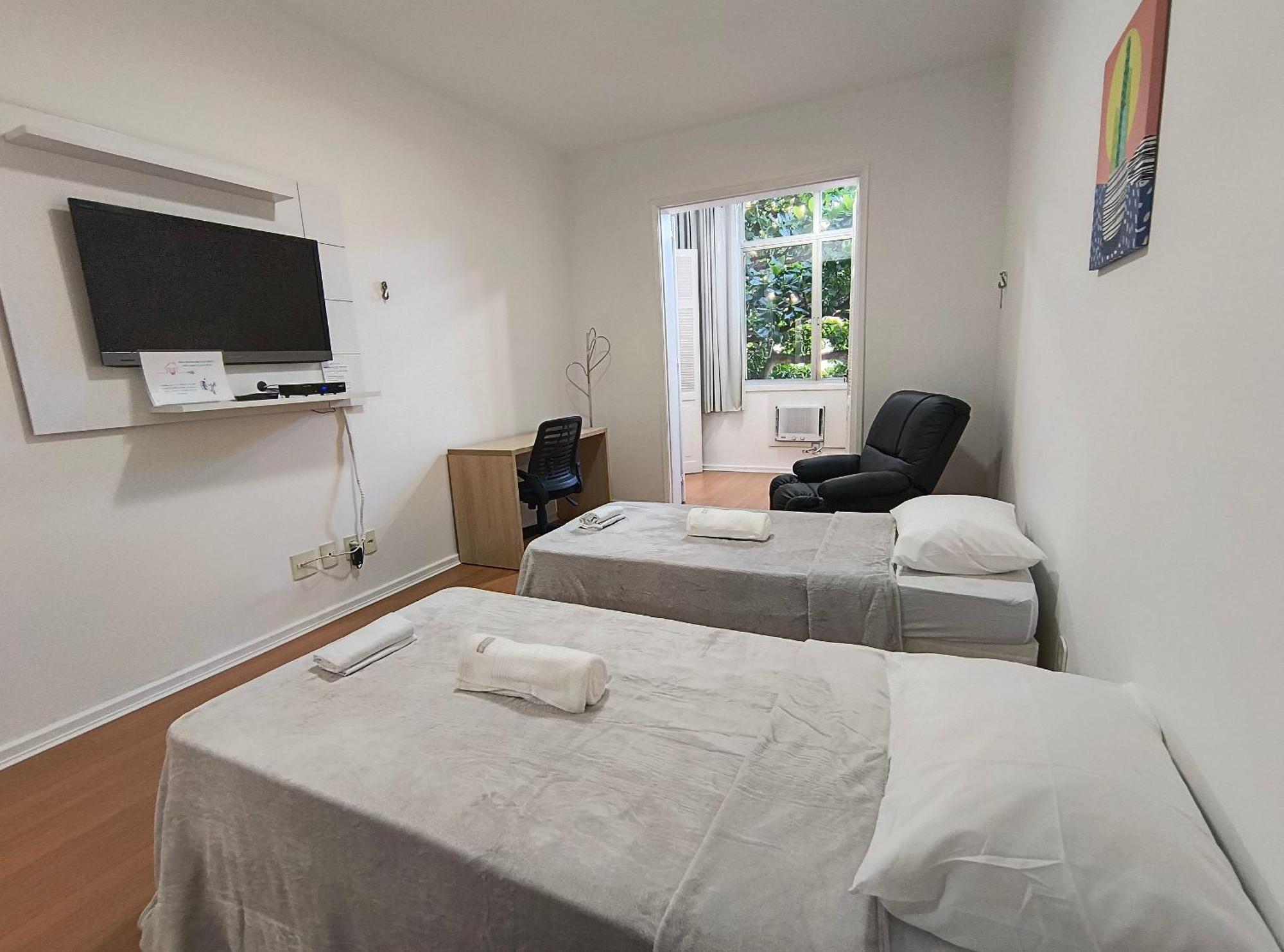 Leblon - Bartolomeu Mitre Apartamento *
