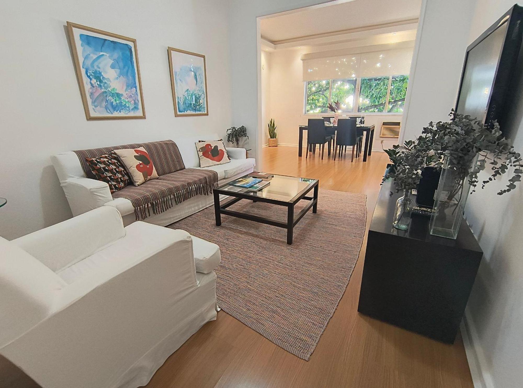 Apartamento Leblon - Bartolomeu Mitre *