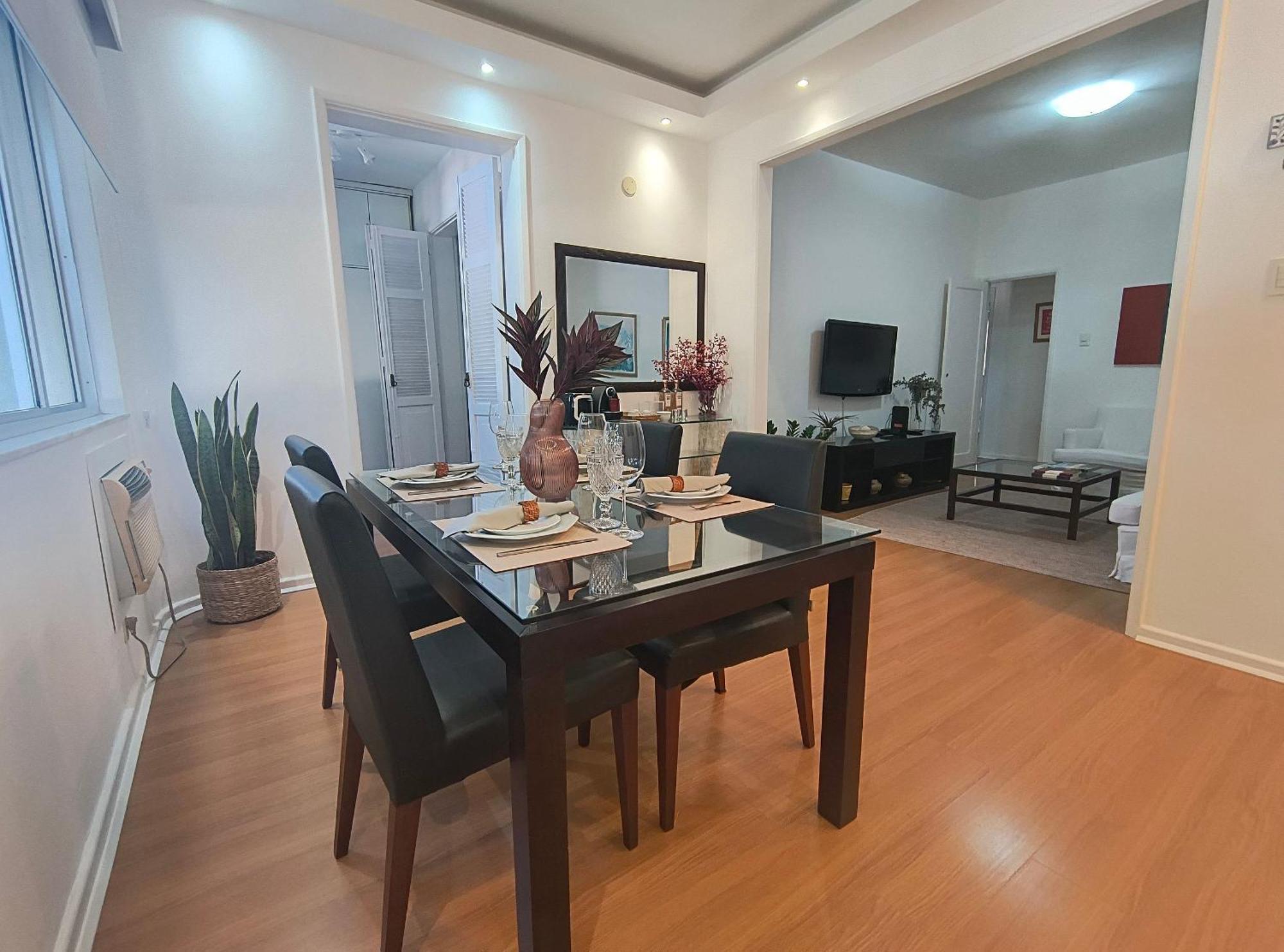 Apartamento Leblon - Bartolomeu Mitre