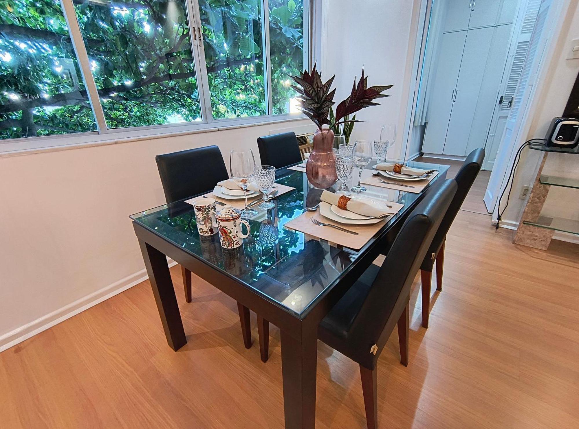 Apartamento Leblon - Bartolomeu Mitre *